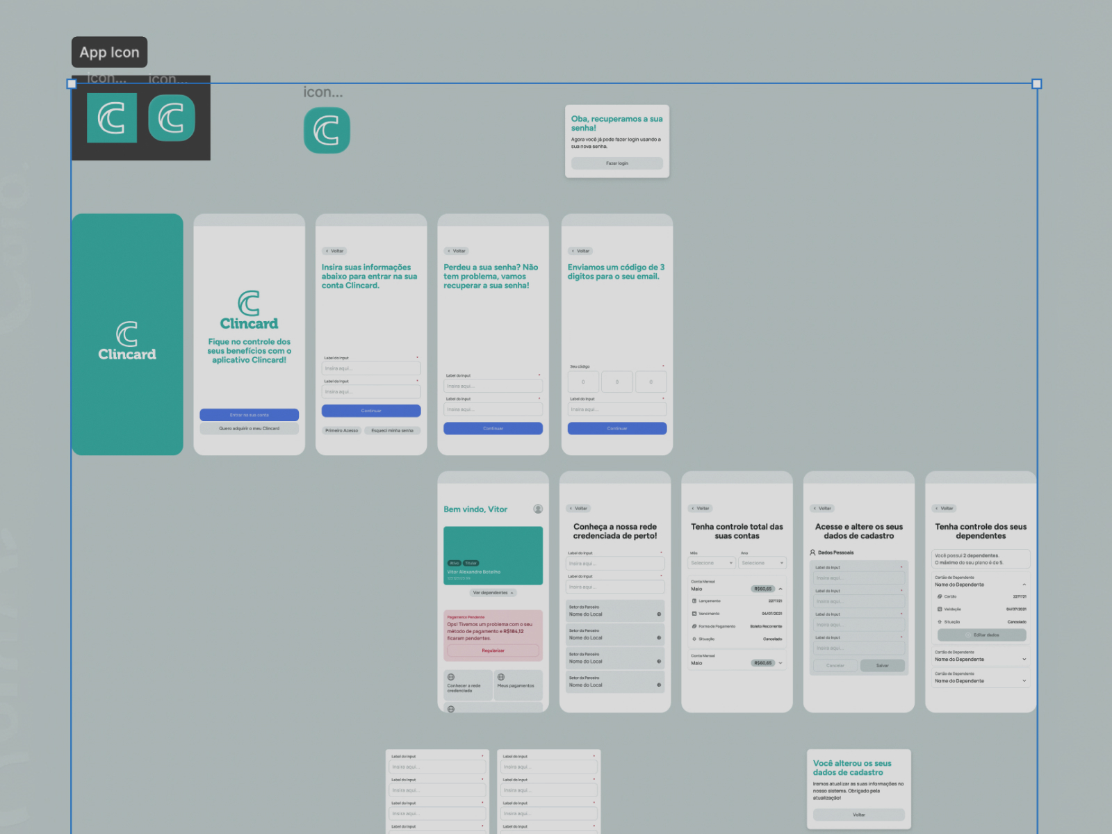 Processo de design